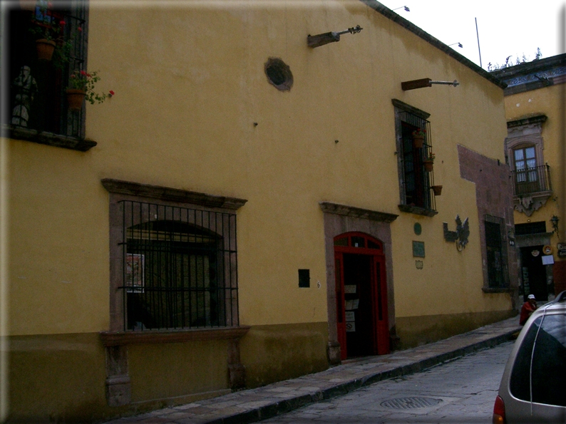 foto San Miguel de Allende